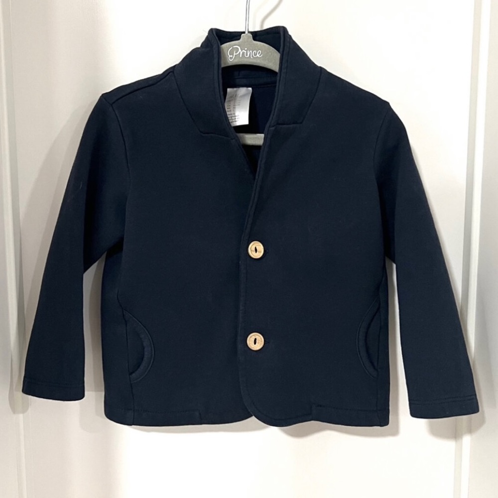 { H&M Sweater Blazer }
